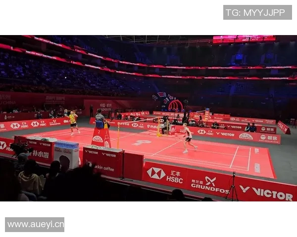 羽毛球焦点：深入分析上海羽毛球队的速度与战术运用